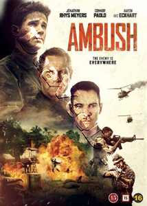 Ambush | Ambush - Battlefield Vietnam  DVD